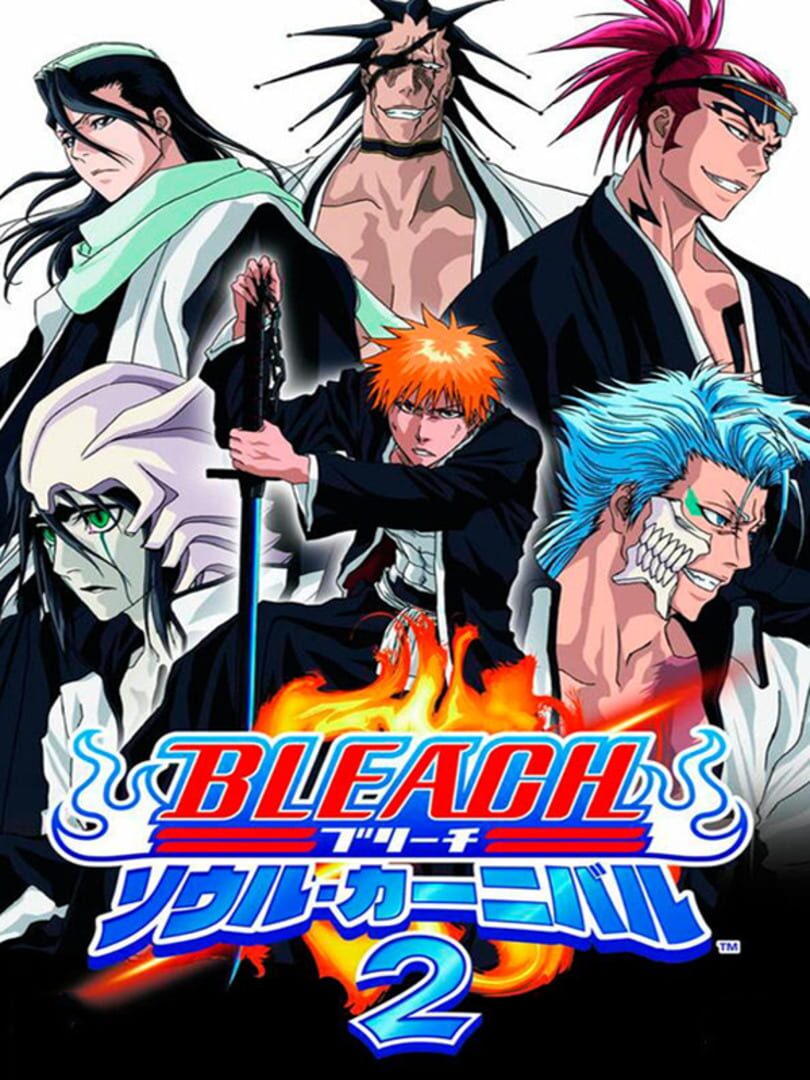 Bleach: Soul Carnival 2