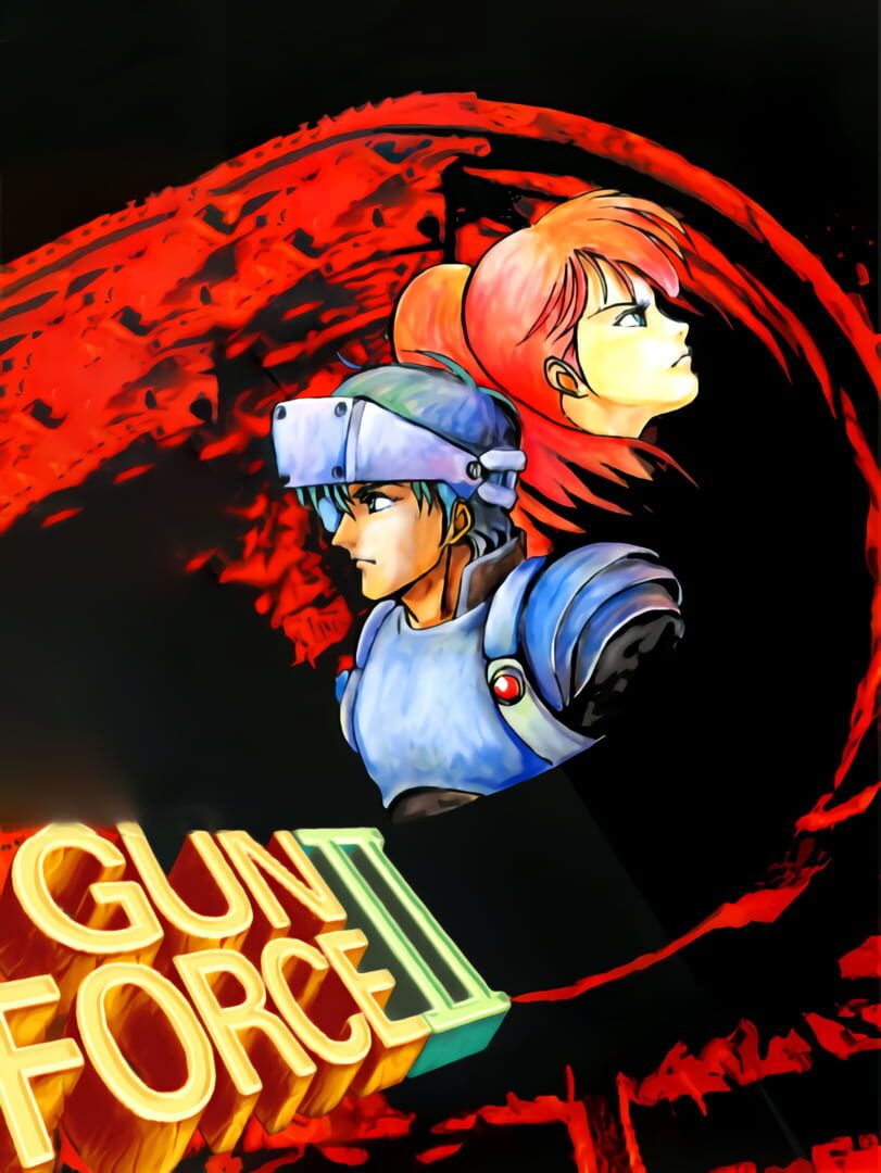 Gun Force II