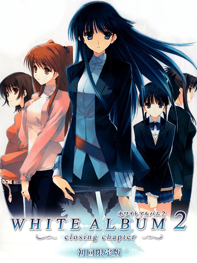 White Album 2: Closing Chapter Cover