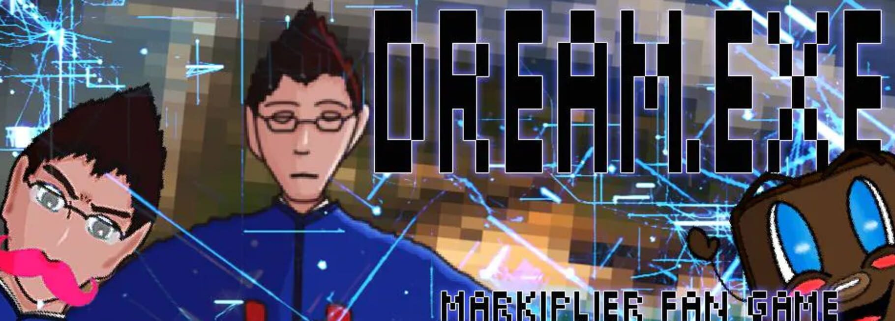 Dream.exe: A Markiplier Fan Game (2015)