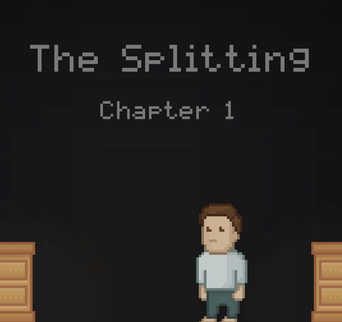 The Splitting: Chapter 1 Cover