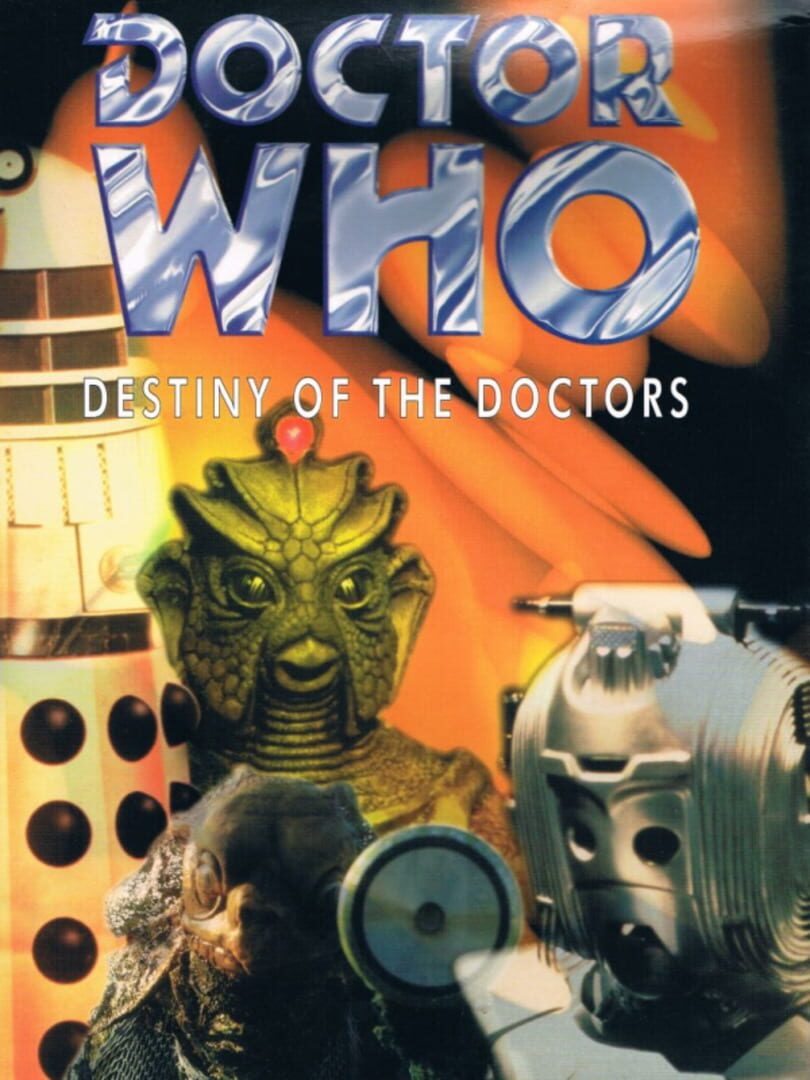 Doctor Who: Destiny of the Doctors (1997)