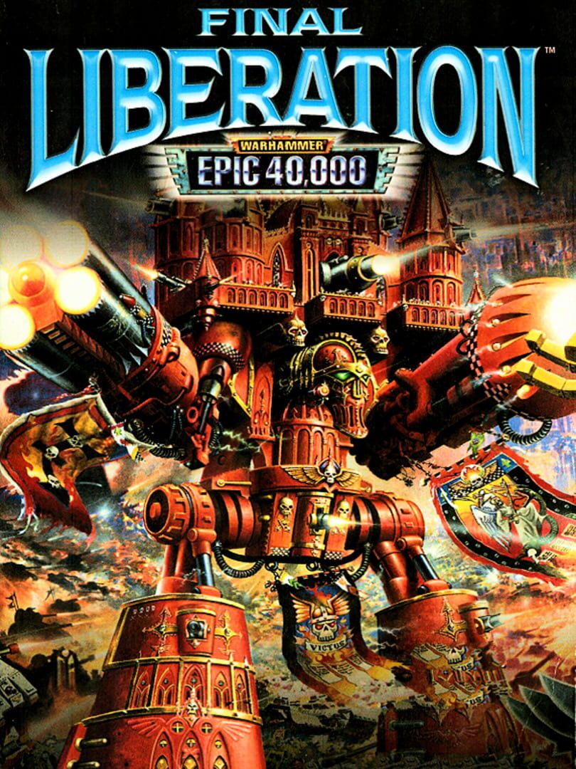 Warhammer 40,000 Epic: Final Liberation (1997)