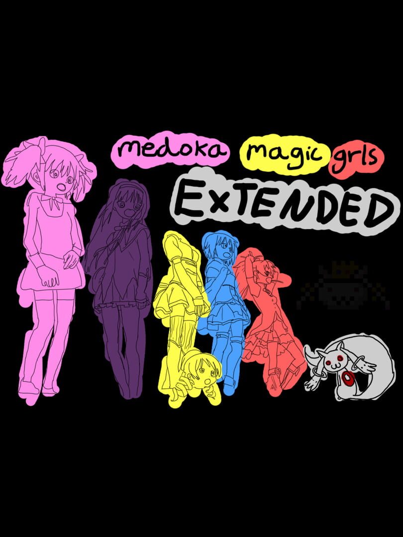 Medoka Magik Grls Extended (2013)