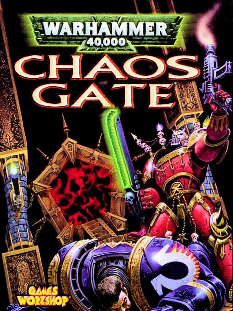 Warhammer 40,000: Chaos Gate