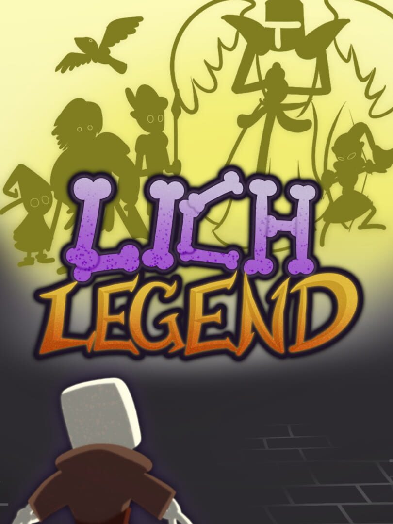 Lich Legend (2021)