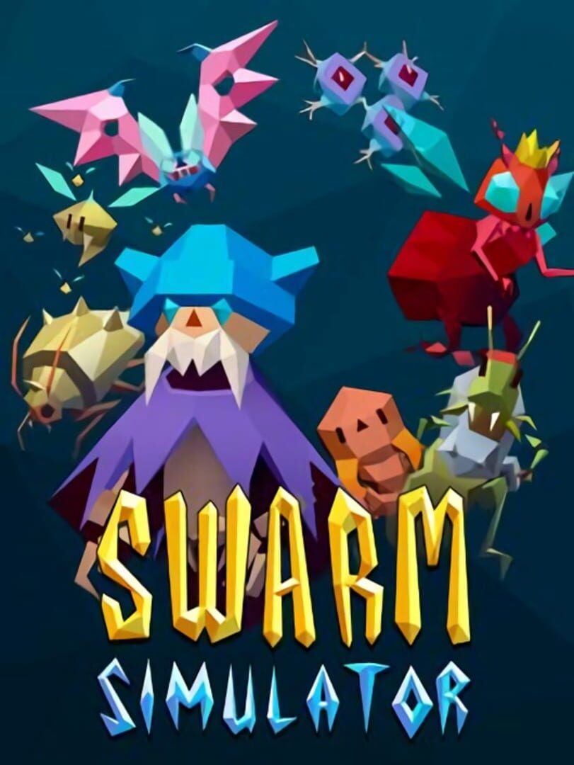 Swarm Simulator: Evolution (2019)