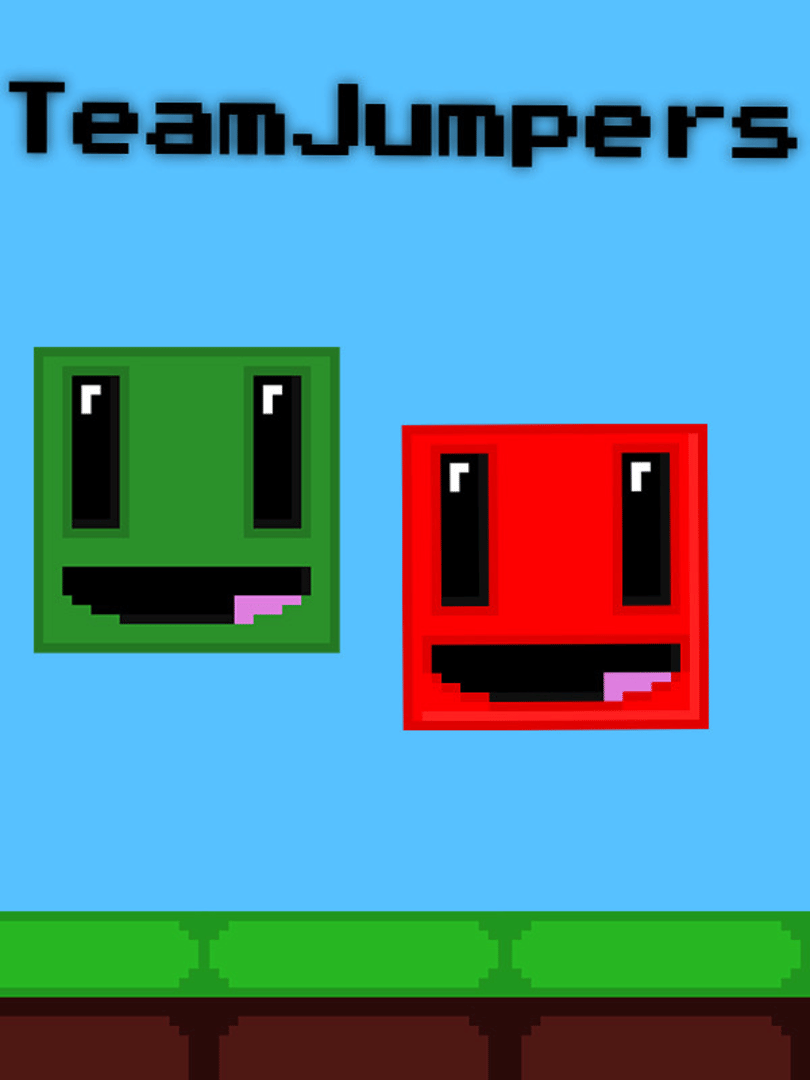 TeamJumpers Cover