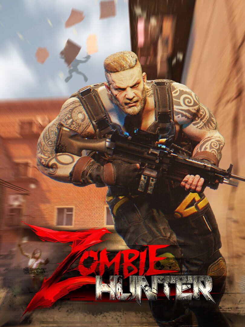 Zombie Hunter: Mobile Shooting Game (2020)