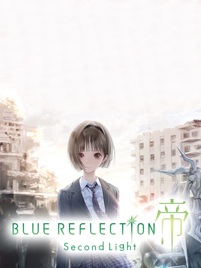 Blue Reflection: Second Light - Premium Box (2021)