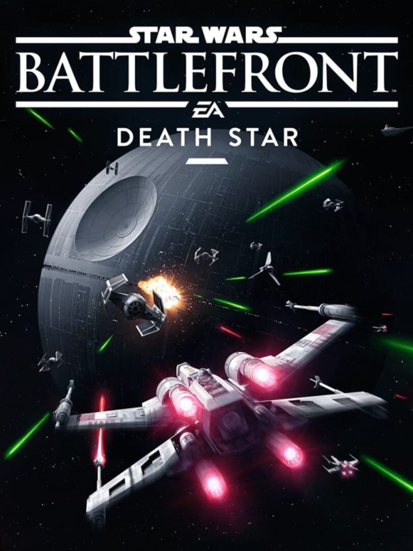 Star Wars Battlefront: Death Star (2016)