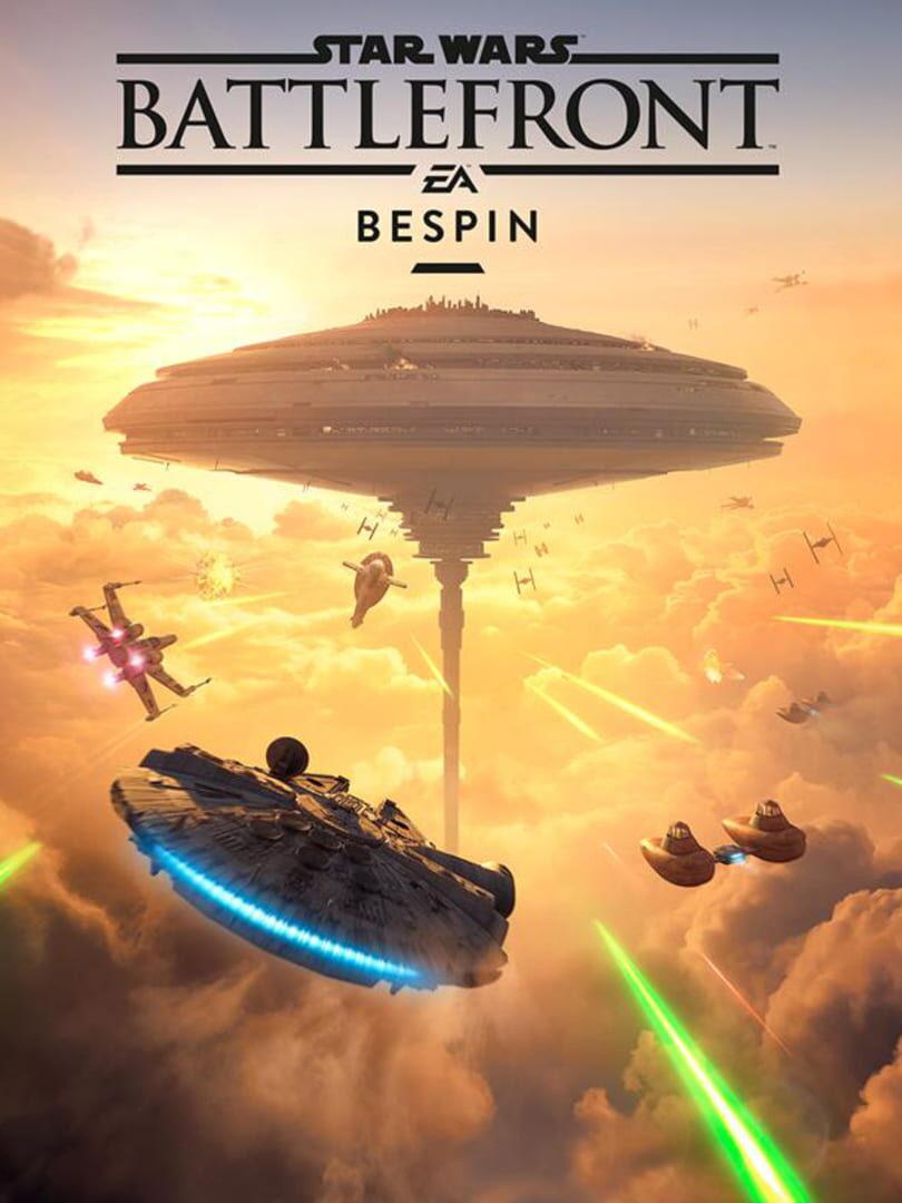 Star Wars Battlefront: Bespin (2016)