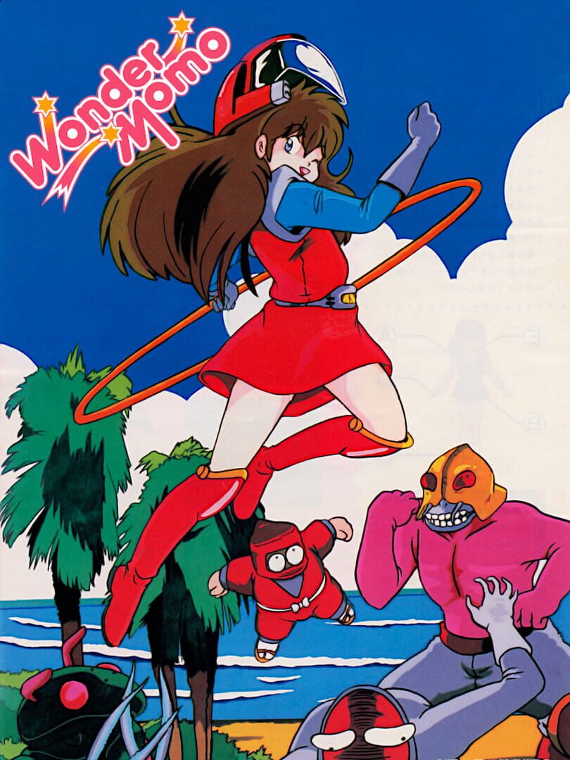 Wonder Momo (1987)