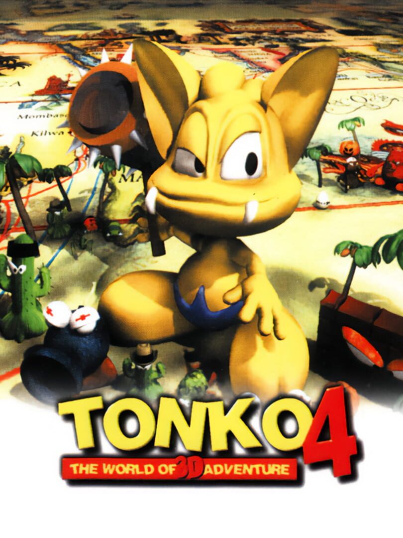 Tonko 4 (1999)