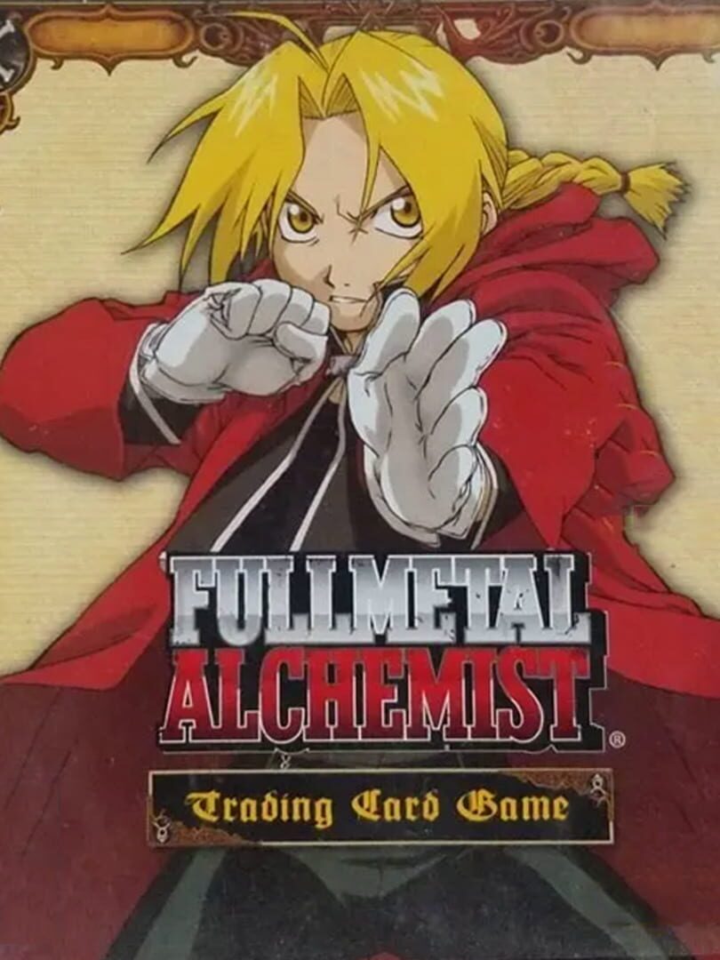 Fullmetal Alchemist: Trading Card Game (2007)