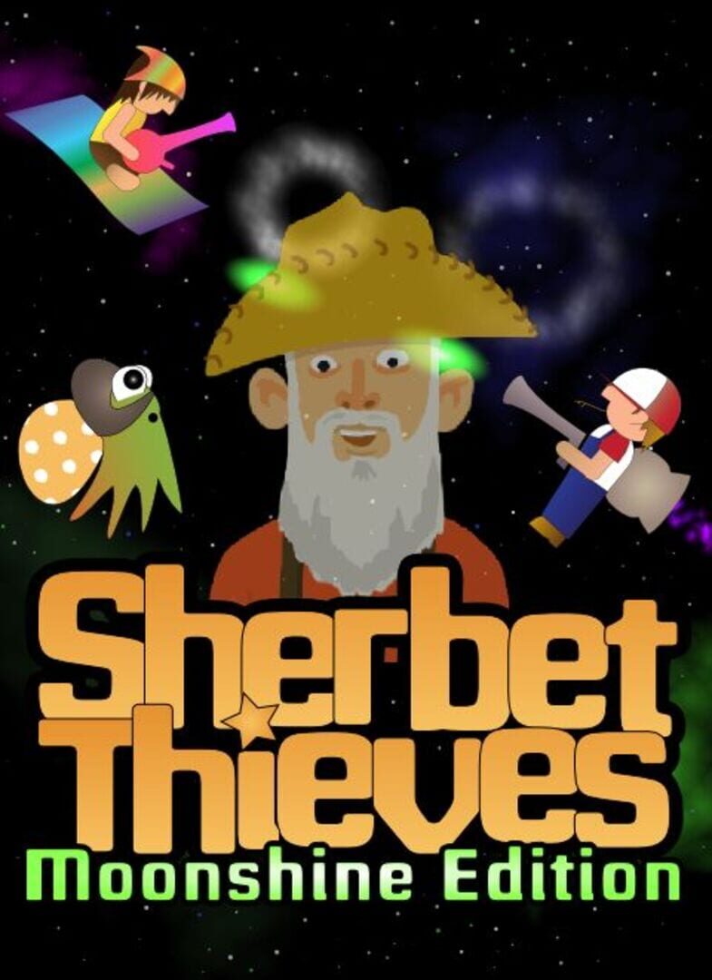 Sherbet Thieves (2013)