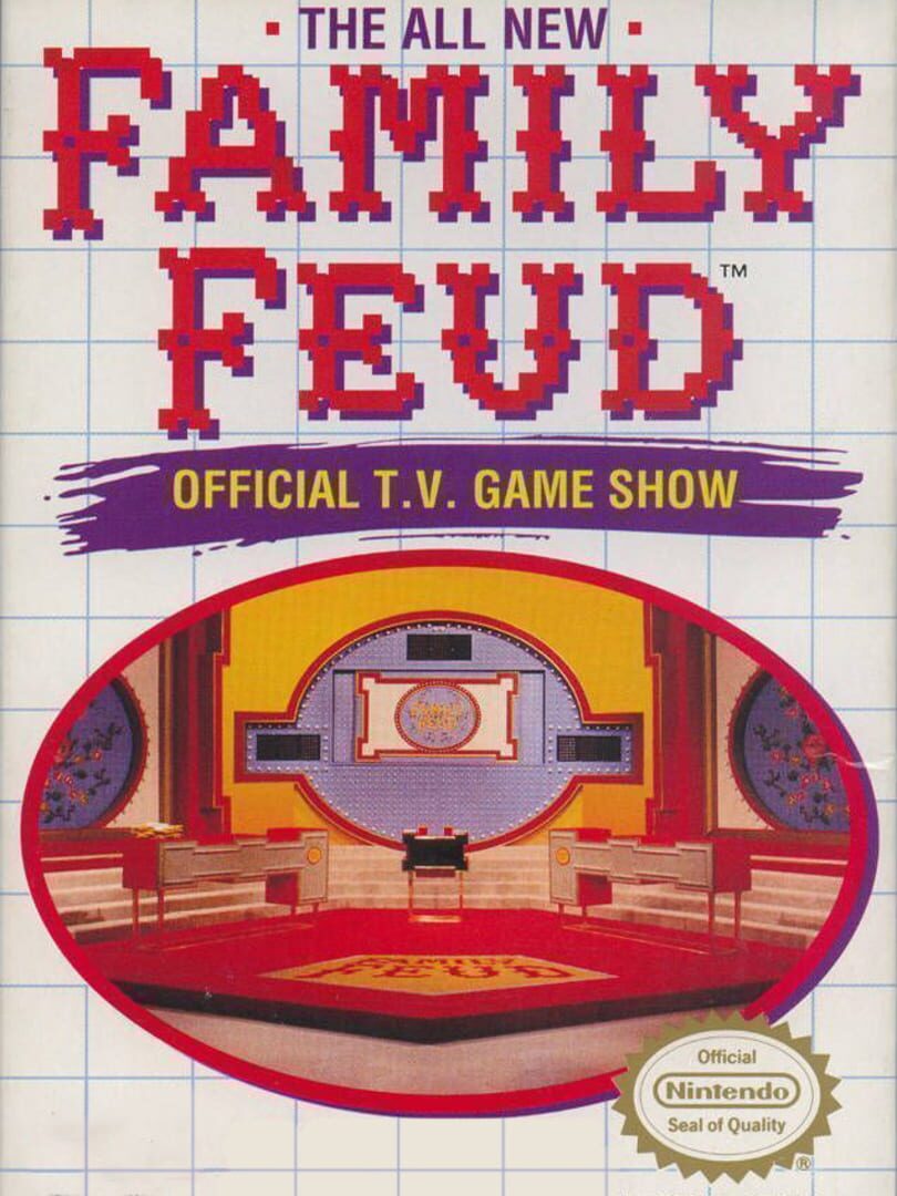 Family Feud (1991)