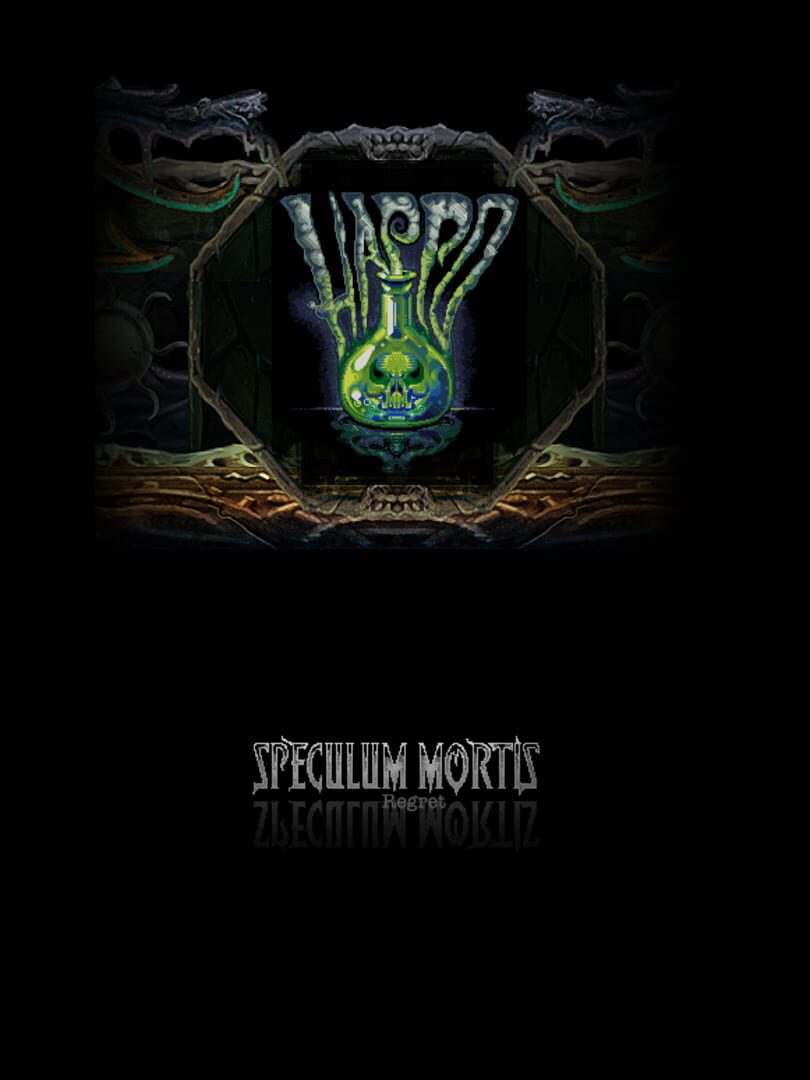 Speculum Mortis: Regret cover art