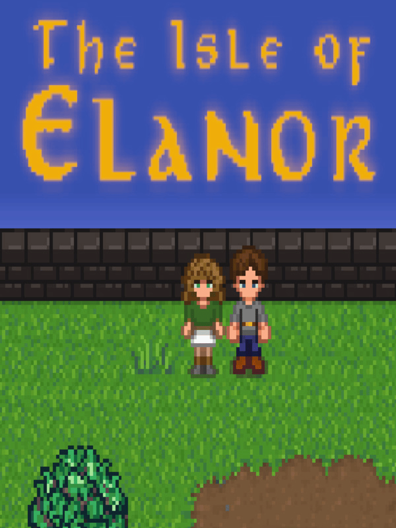 The Isle of Elanor Cover
