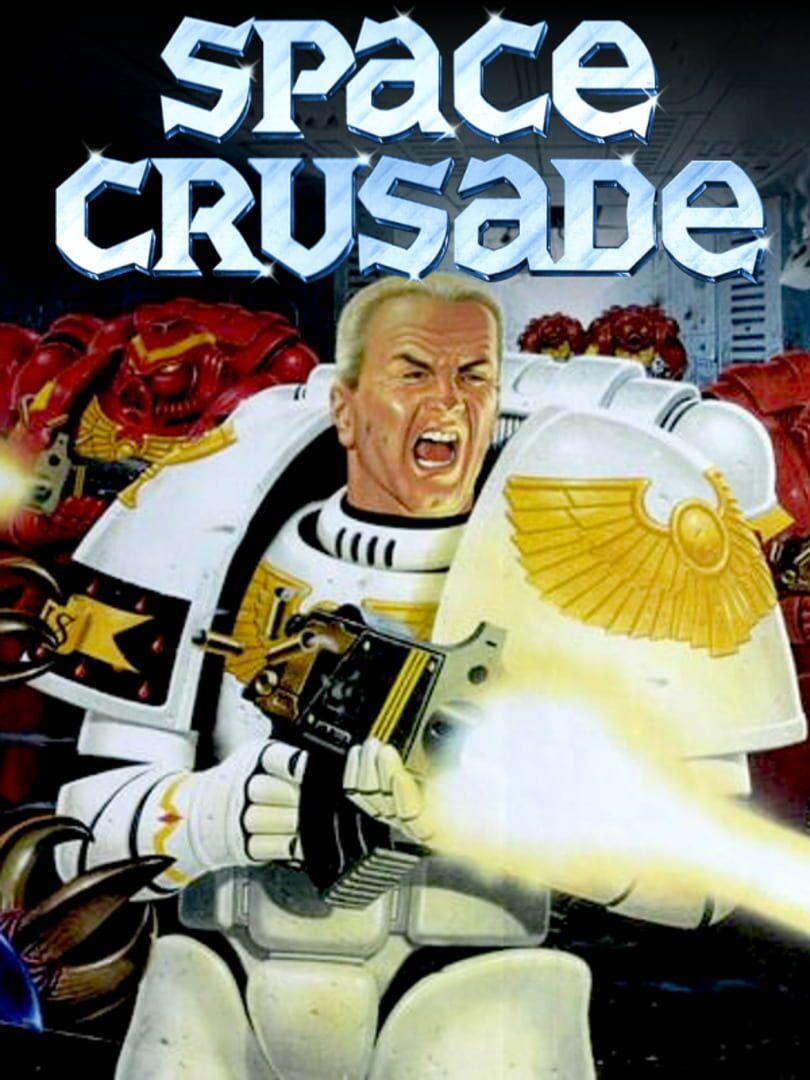 Space Crusade (1992)