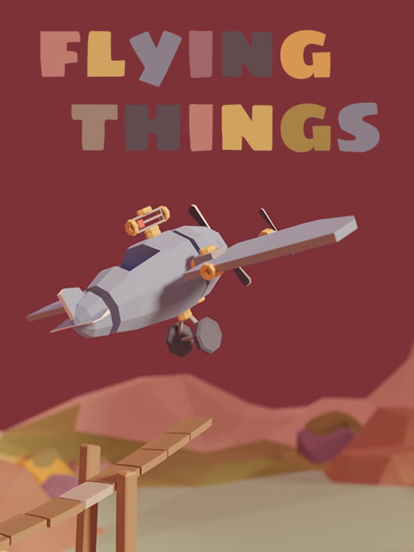 Thing flying