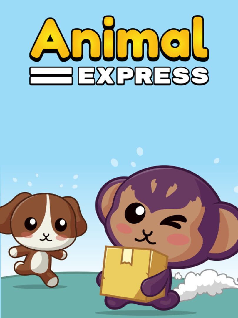 Animal Express (2021)