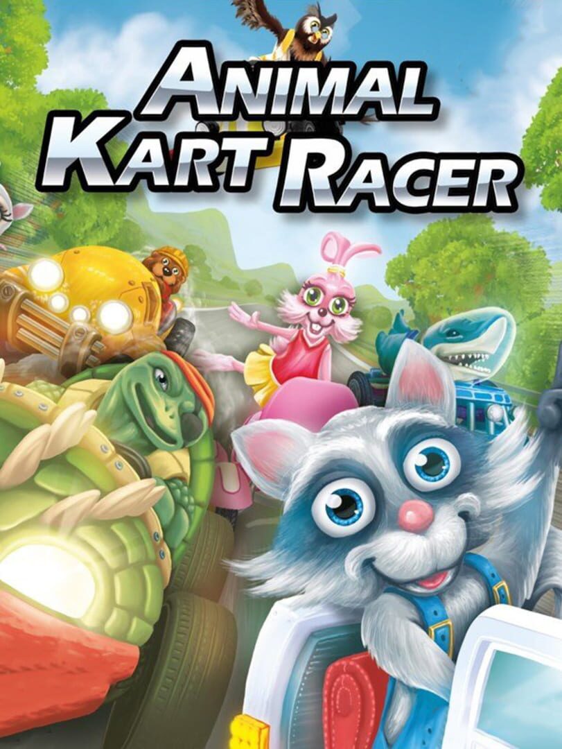 Animal Kart Racer (2021)