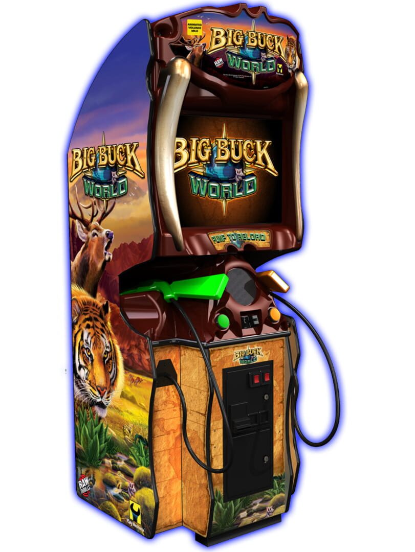 Big Buck World (2021)