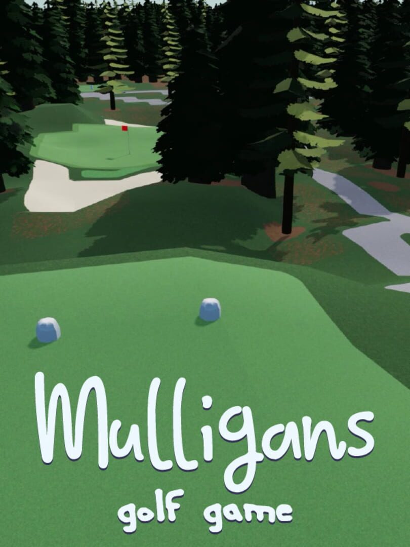 Mulligans Golf Game (2023)