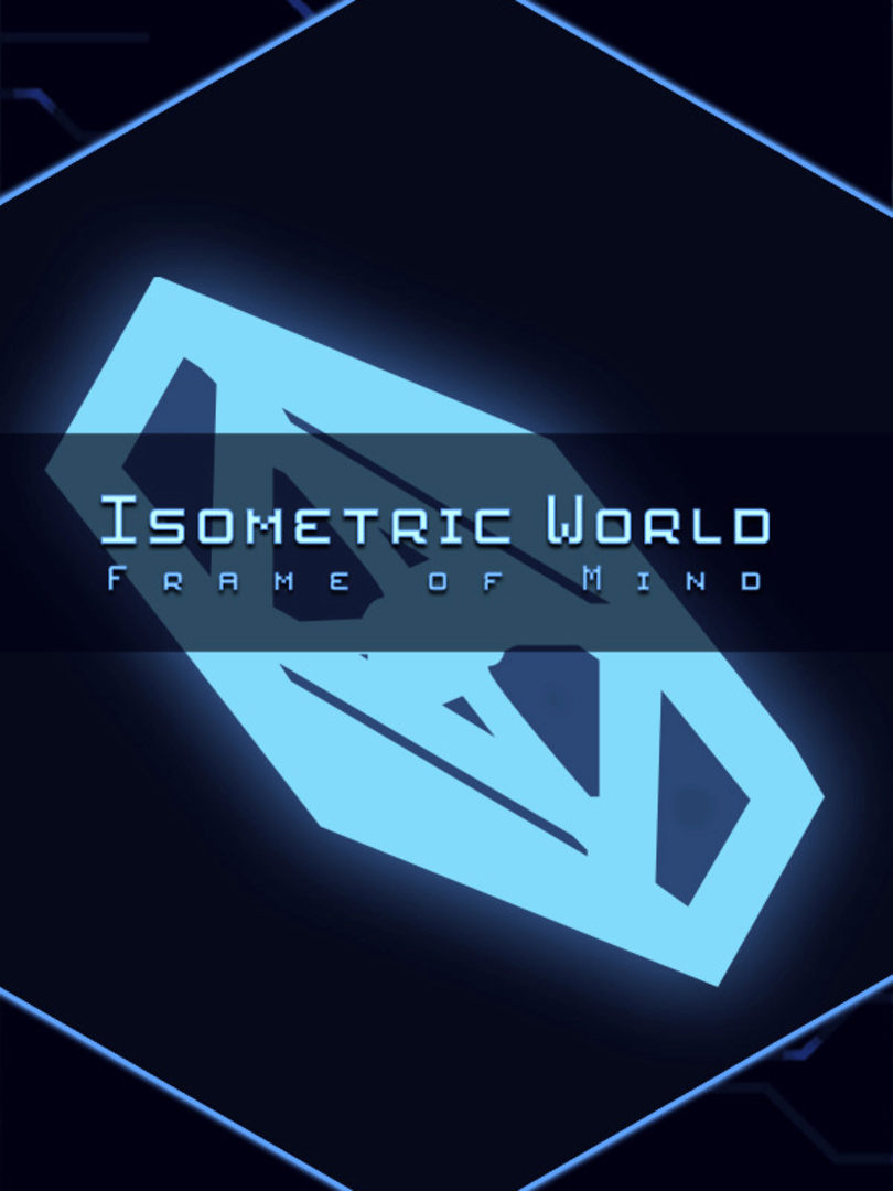 Isometric World: Frame of Mind Cover