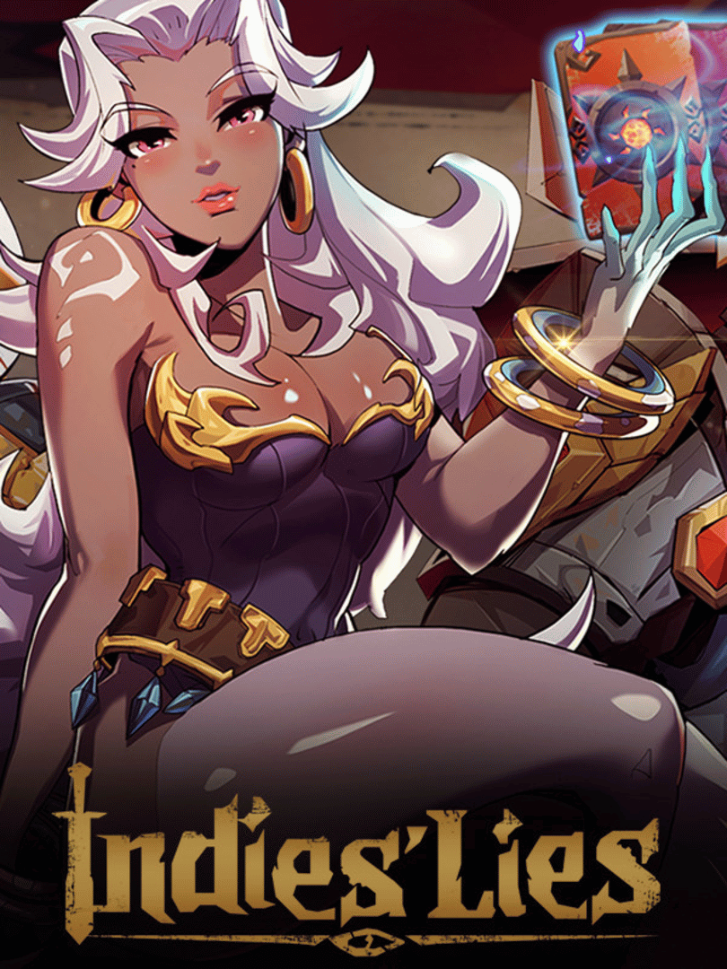 Indies' Lies Cover