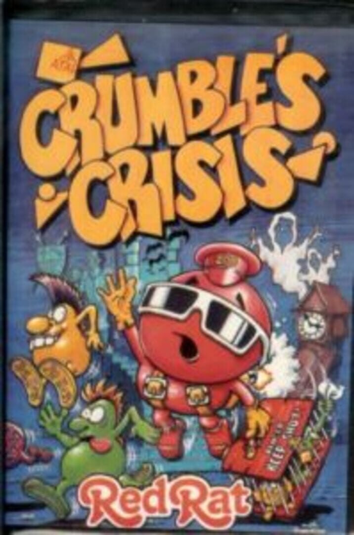 Crumble's Crisis (1987)