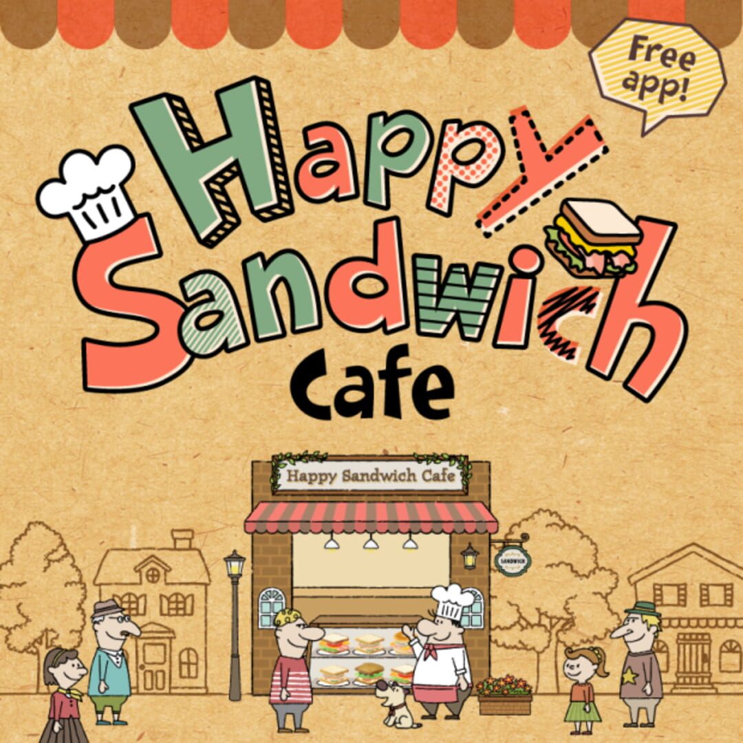 Happy Sandwich Cafe (2016)