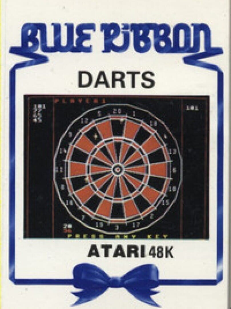 Blue Ribbon Darts (1986)