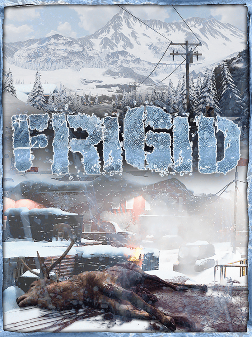 Frigid Cover