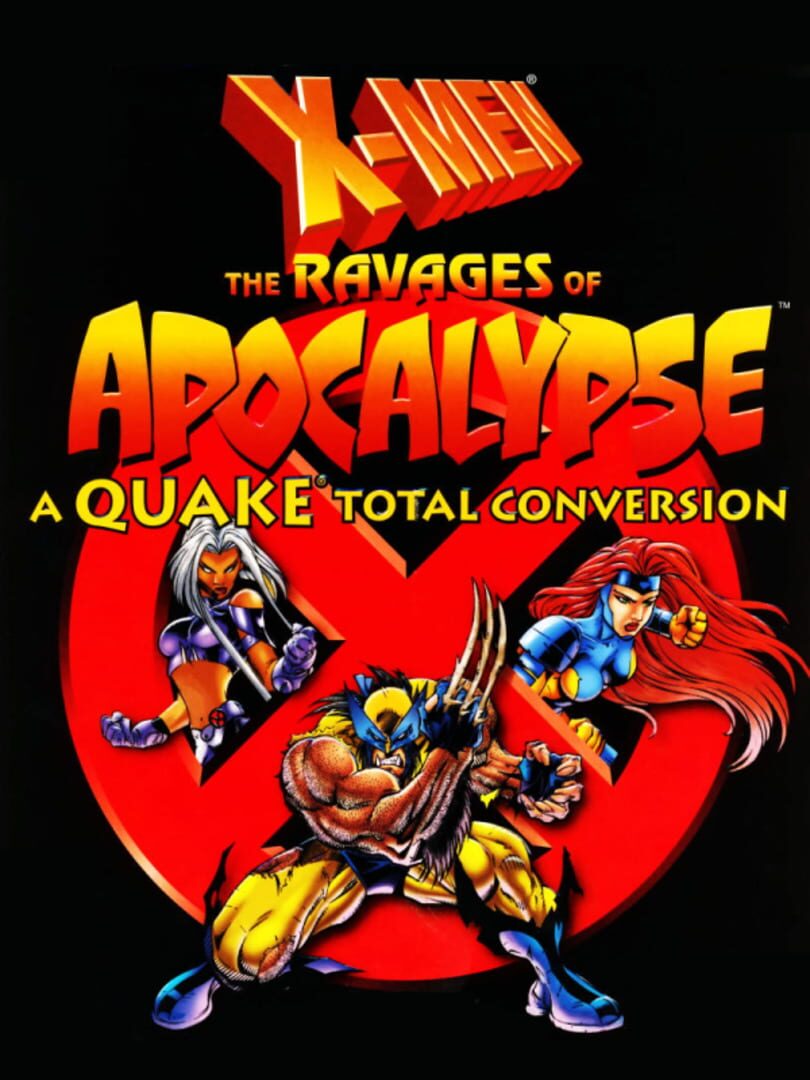 X-Men: The Ravages of Apocalypse (1997)