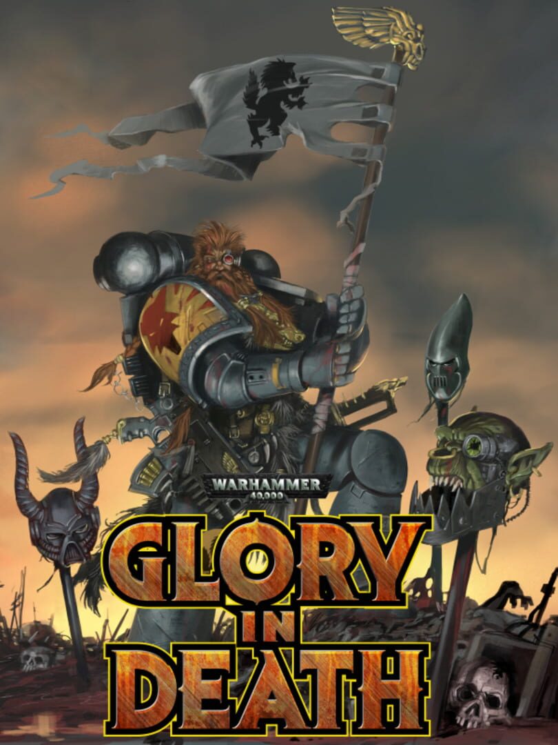 Warhammer 40,000: Glory in Death (2006)