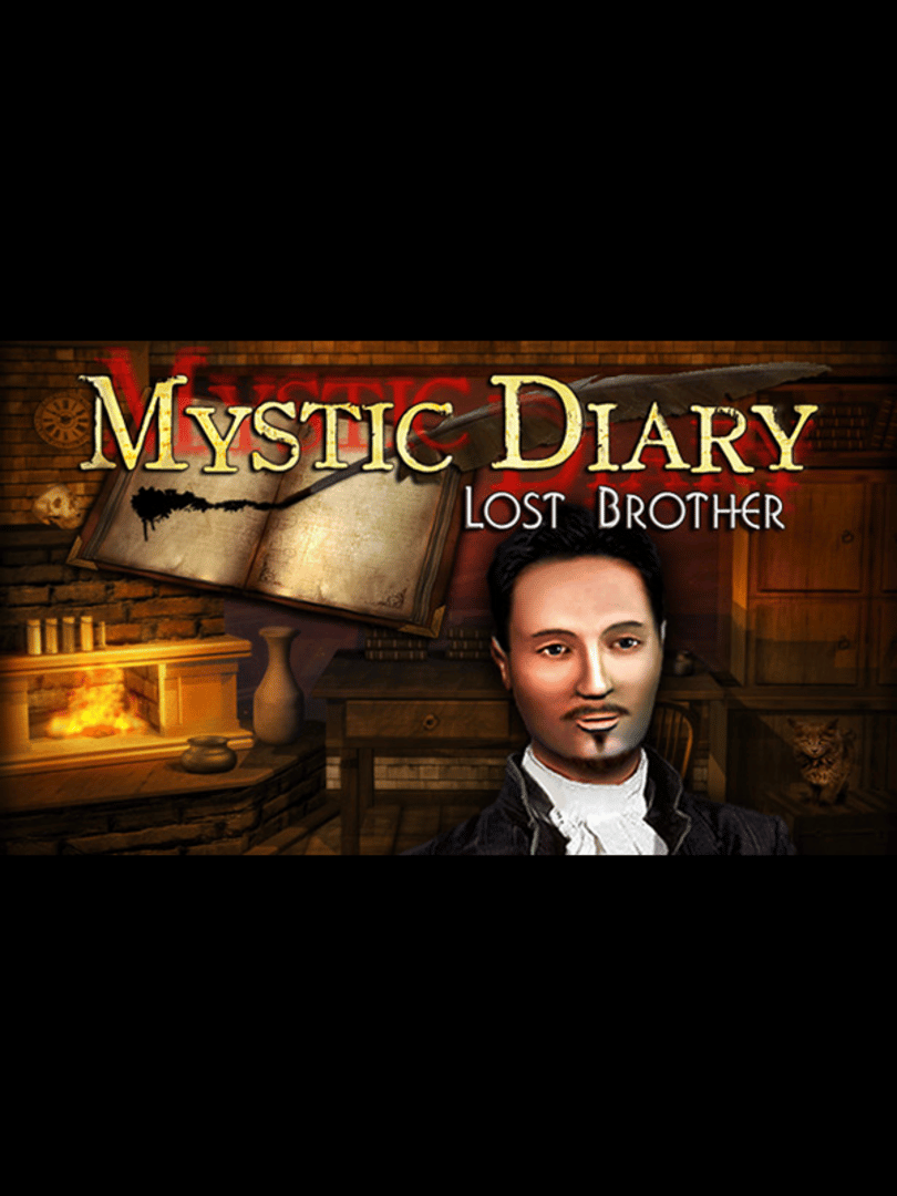 Mystic Diary: Lost Brother Cover