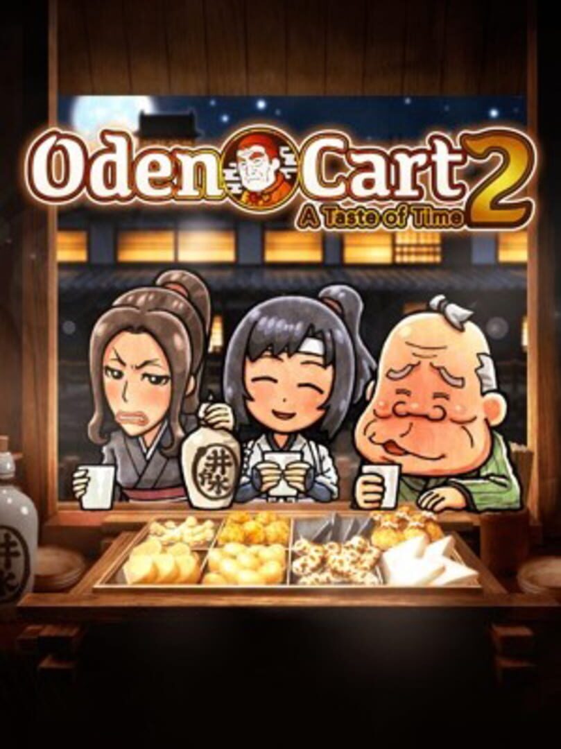 Oden Cart 2: A Taste of Time (2017)