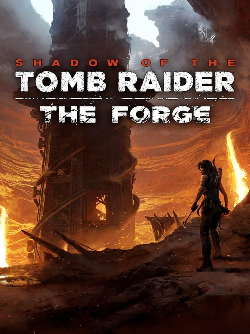 Shadow of the Tomb Raider: The Forge