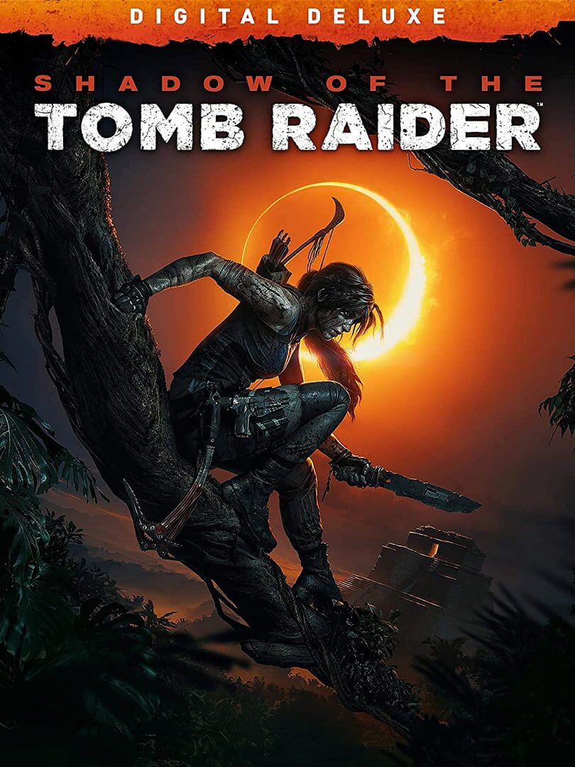 Shadow of the Tomb Raider: Digital Deluxe Edition