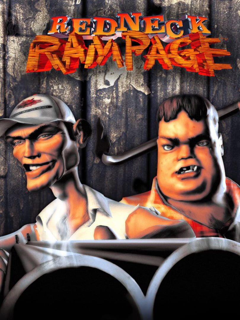 Redneck Rampage (1997)