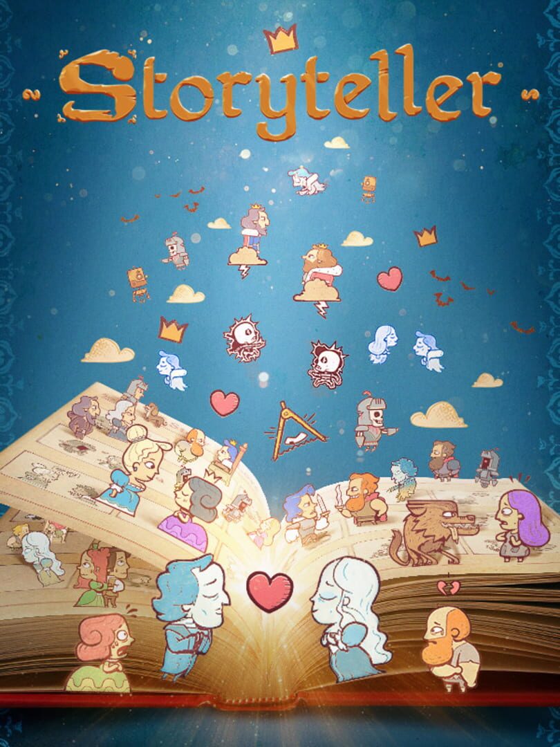 Storyteller (2023)