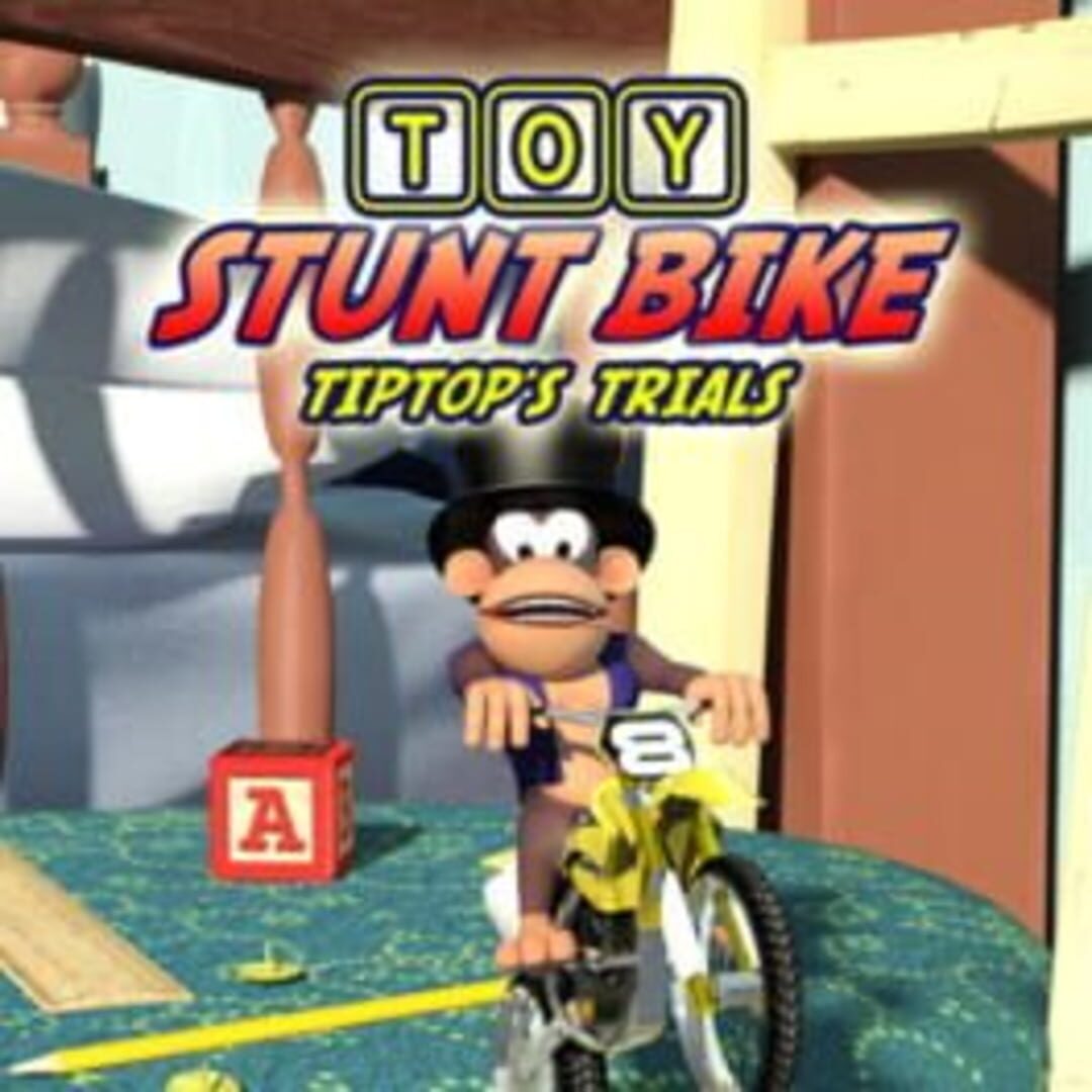 Toy Stunt Bike: Tiptop's Trials (2018)