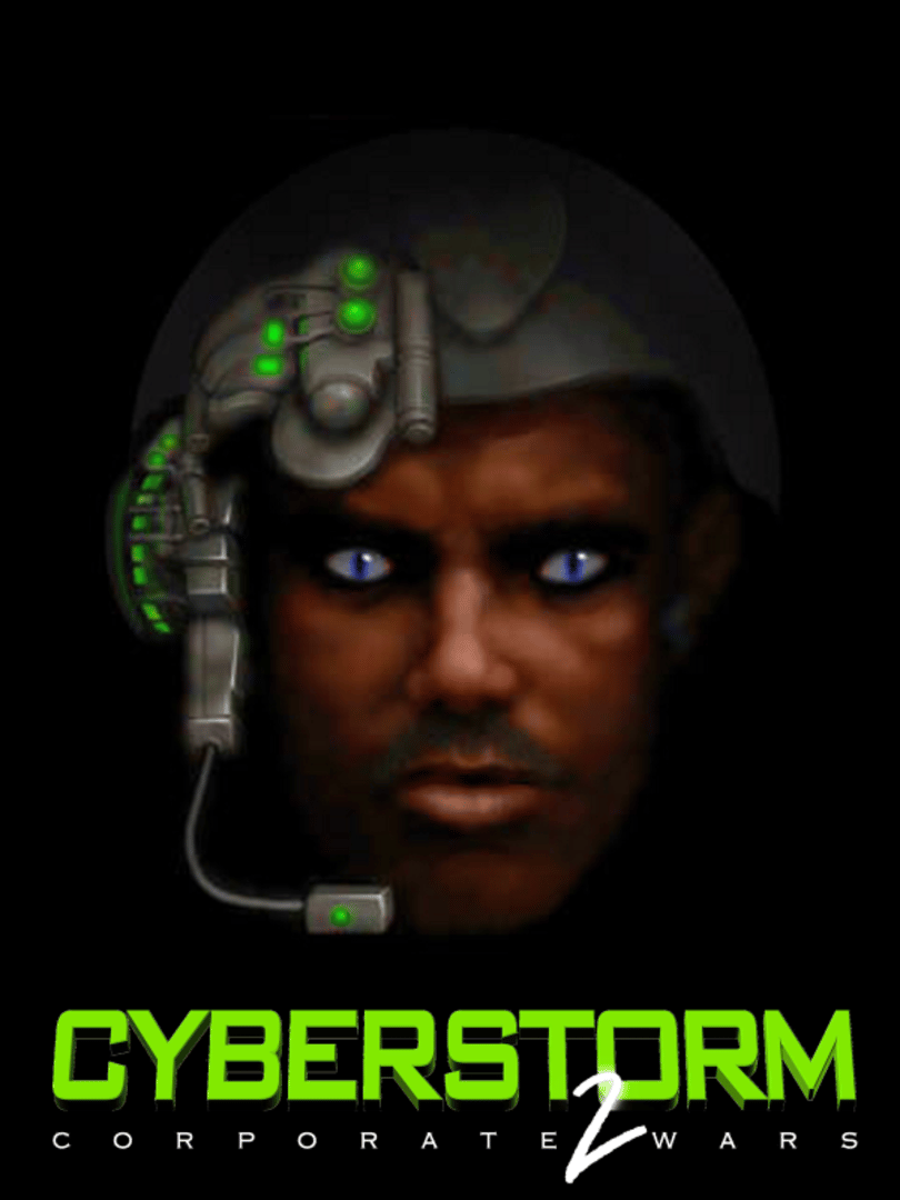 CyberStorm 2: Corporate Wars Cover