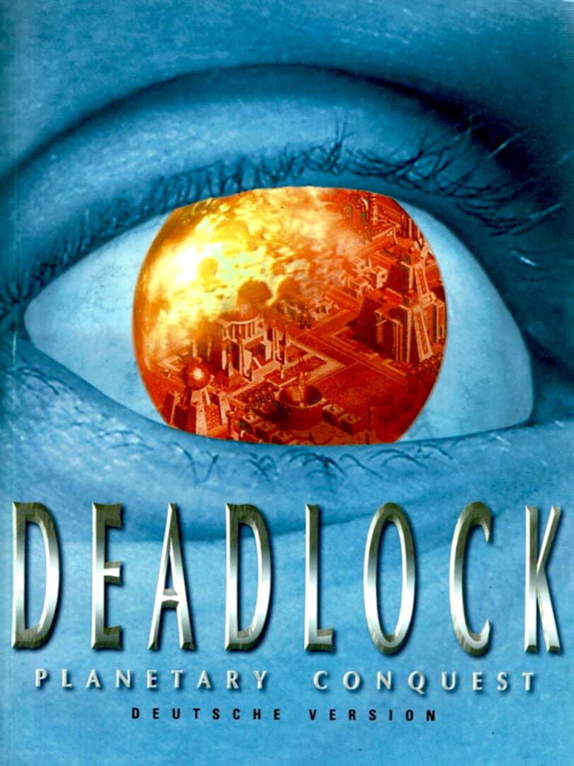 Deadlock: Planetary Conquest