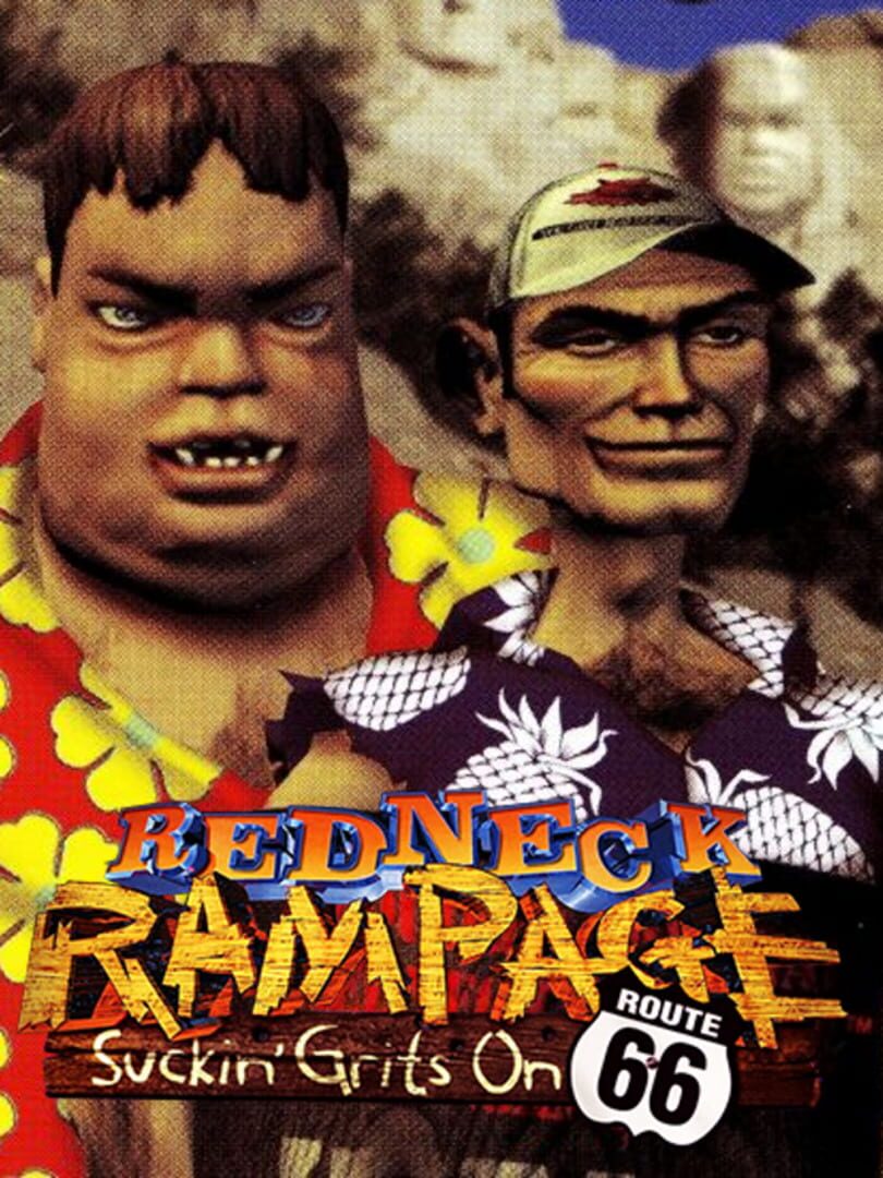 Redneck Rampage: Suckin' Grits on Route 66 (1998)