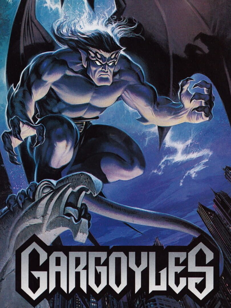 Gargoyles (1995)