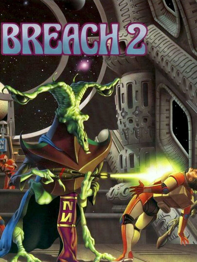 Breach 2 (1990)