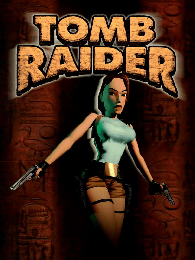 Tomb Raider Cover